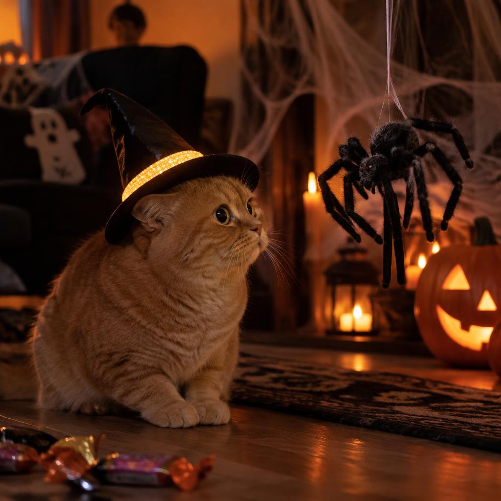 Spider Watch